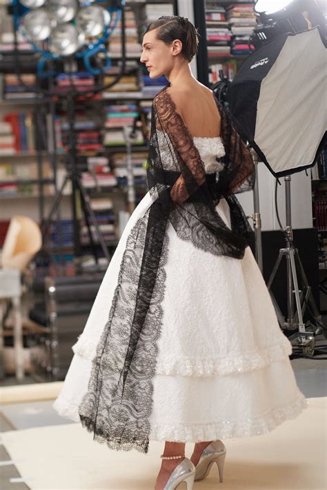 chanel communiqué de presse